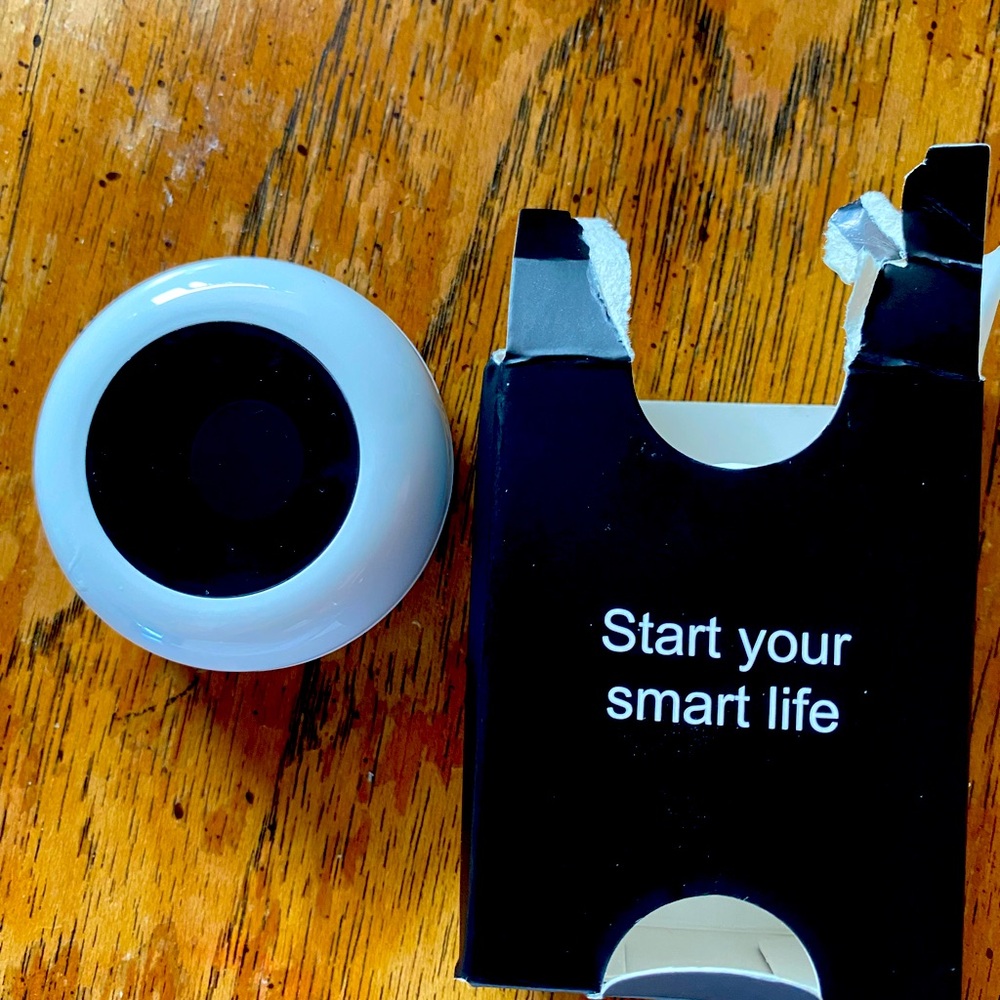 Health smart ring